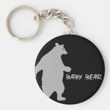 Baby Bear Keychains