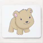 Baby Bear Mousepads
