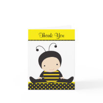 Baby Bee Note Cards