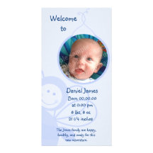 Baby Bee Photo Cards
