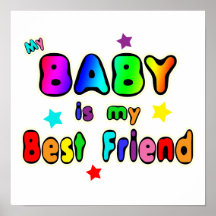 Baby Best Friend Poster