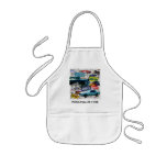 Baby Bib - Route 66 Classic Cars aprons