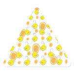 baby bird yellow pattern sticker stickers