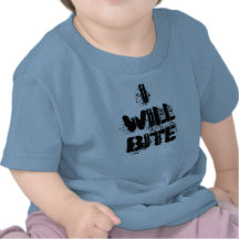BABY BITE T-SHIRTS