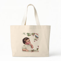 Baby Blue Bird Bags