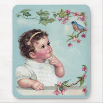 Baby Blue Bird