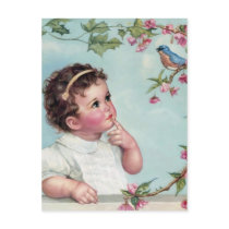 Baby Blue Bird