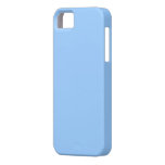 Baby Blue iPhone 5 Case casemate cases