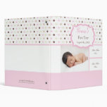 Baby Book 3 Ring Binders