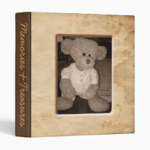 Baby Book Binder 4