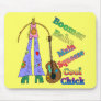 Baby Boomer Babe T-shirts Gifts Mouse Mats