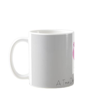 Baby Boomer Gifts - A True Diva NEVER Slurps Mug by NightSweatsDiva