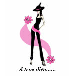 Baby Boomer Gifts -  A True Diva.....T-Shirt