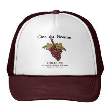 Baby Boomer, Vintage 1950 Mesh Hat