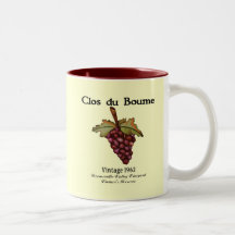 Baby Boomer, Vintage 1962 Coffee Mugs
