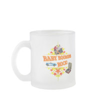 Baby Boomers Rock Mug