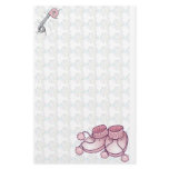 Baby Stationery