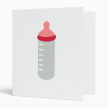 Baby bottle binder