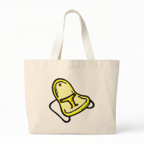Baby Bouncer Tote Bag
