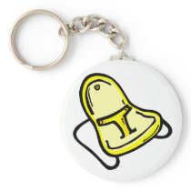 baby bouncer key chain