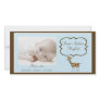 Baby Boy Announcement Photo Card