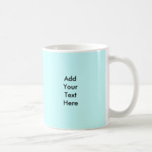 Baby Boy Announcement/Shower Magnets Coffee Mug
