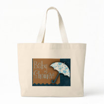 Baby boy baby shower bags