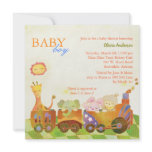 Baby boy Baby Shower Invitations