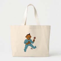 Baby Boy Canvas Bags