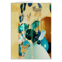 baby boy cards