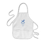 Baby Boy Collection Apron