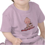 Baby Boy Farmer With Cow Tshirts and Gifts