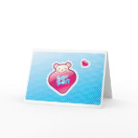 Baby Boy Greeting Card