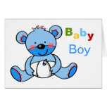 Baby Boy cards