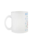 Baby Boy It's My 1st Birthday Mug