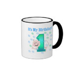 Baby Boy It's My 1st Birthday Mug