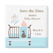 Baby Boy Nursery
