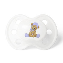 Baby Boy pacifiers