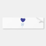Baby Boy Rattle Bumper Stickers
