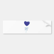 Baby Boy Rattle Bumper Stickers
