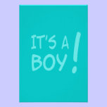 Baby Boy Shower Invitation invitations