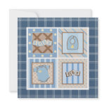 Baby Boy Shower Invitations