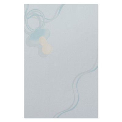 Baby Boy Stationery by texno_stationery