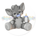 Baby Boy Stickers