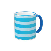 Baby Boy Stripes Mug