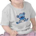 Baby Boy (teddy bear) t-shirts