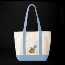 Baby Boy Tote Bag bags