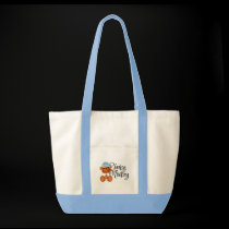 Baby Boy Tote Bag bags