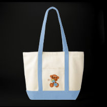 Baby Boy Tote Bag bags
