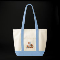 Baby Boy Tote Bag bags
